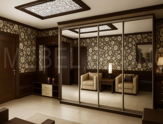 Шкаф-купе Луидор