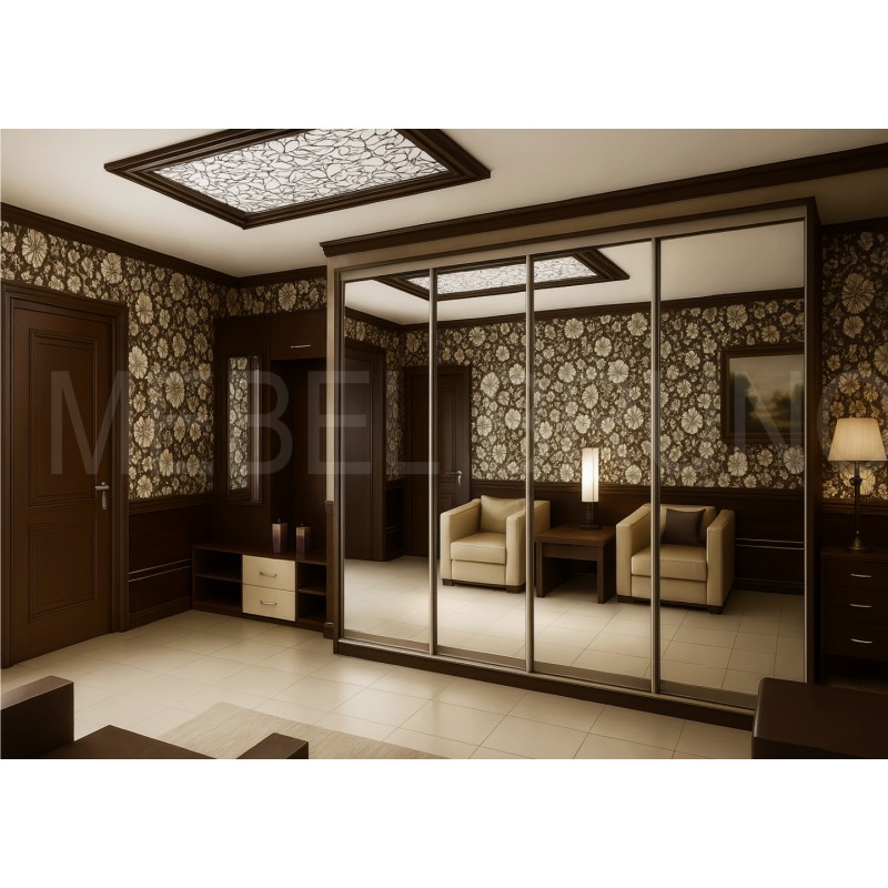 Шкаф-купе Луидор 