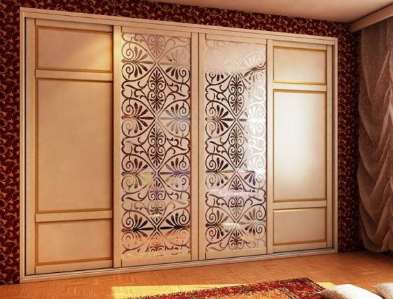 Шкаф-купе Антей