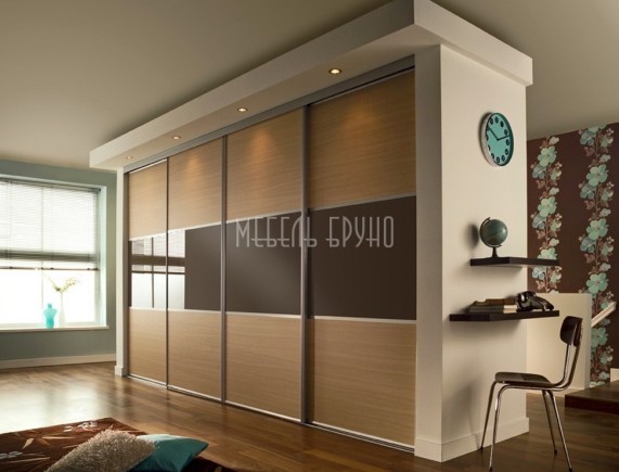 Шкаф-купе Атолл