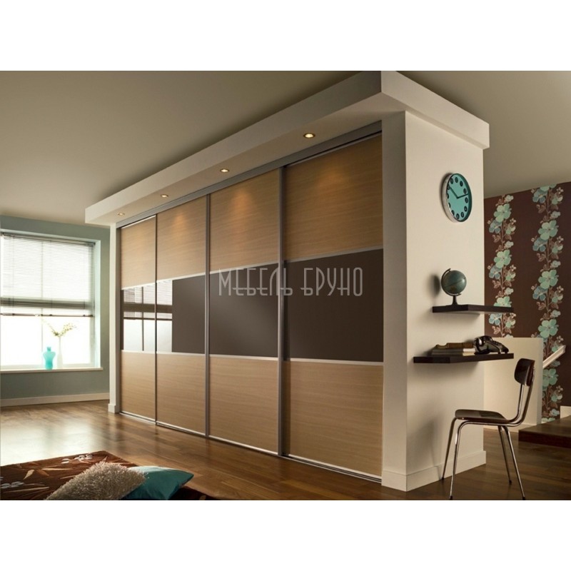 Шкаф-купе Атолл 