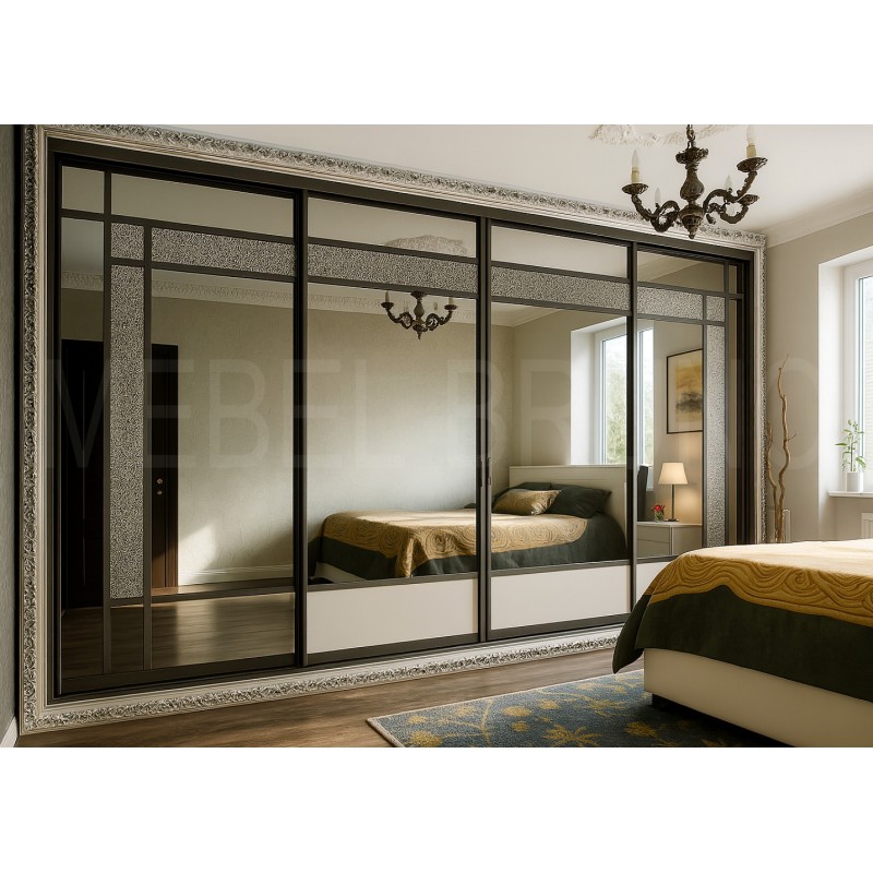 Шкаф-купе Гелиос 