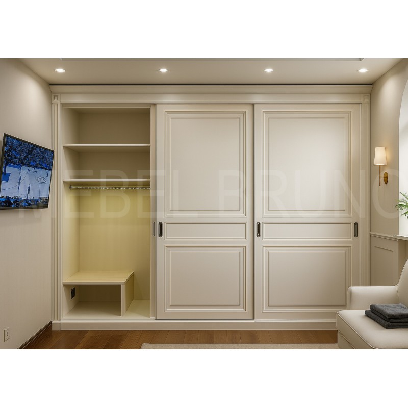 Шкаф-купе Джаннет 