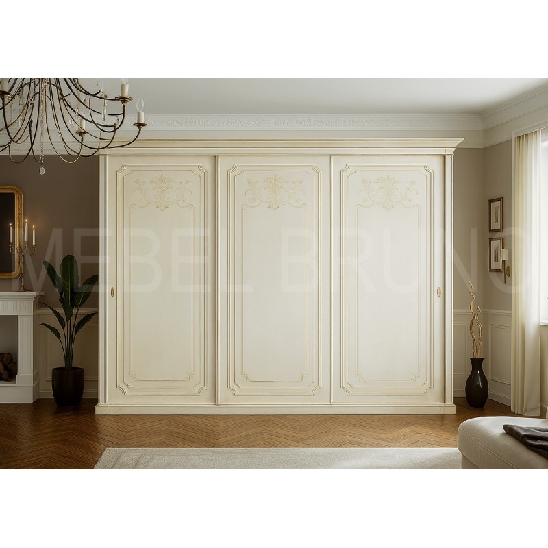 Шкаф-купе Лидер 