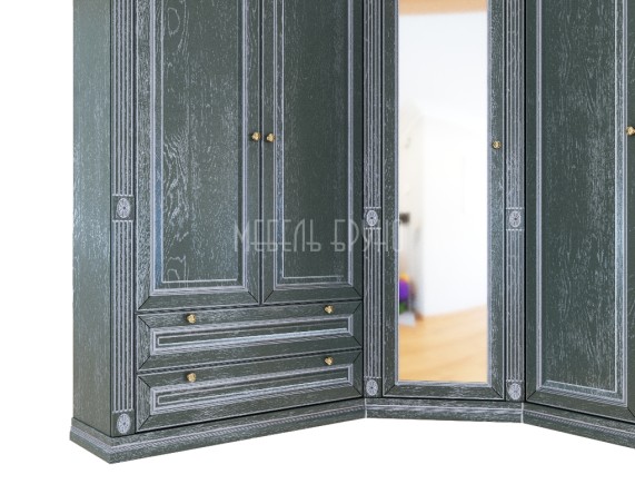 Шкаф Батл С1