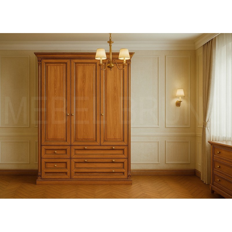 Шкаф Ригано С1