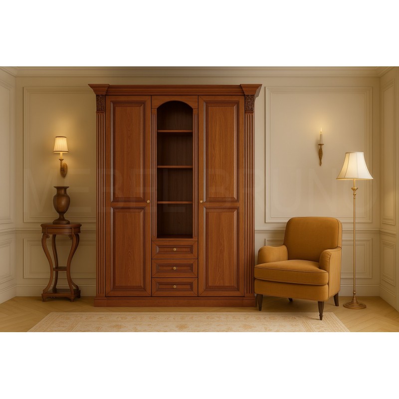 Шкаф Гримо С1