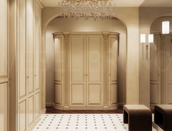 Шкаф Меренга