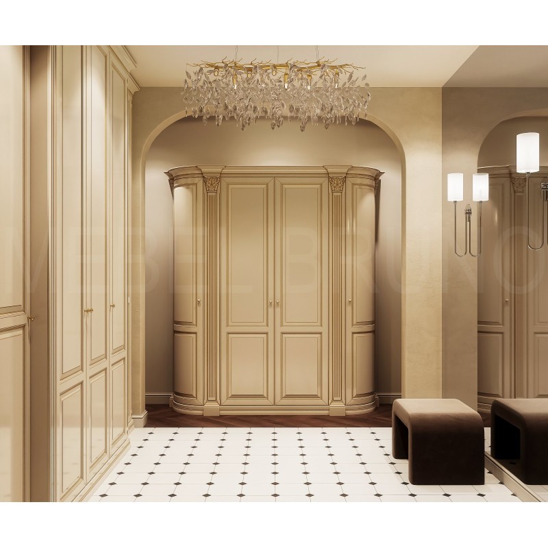 Шкаф Меренга