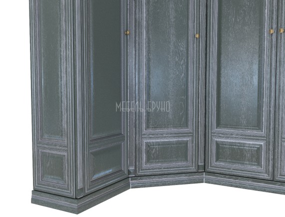 Шкаф Мирт С2