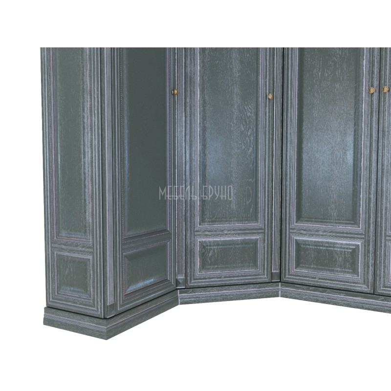 Шкаф Мирт С2 