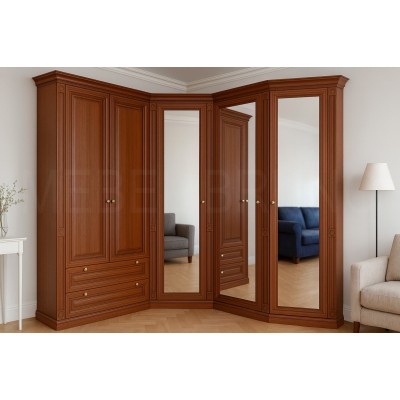 Шкаф Меридит С2