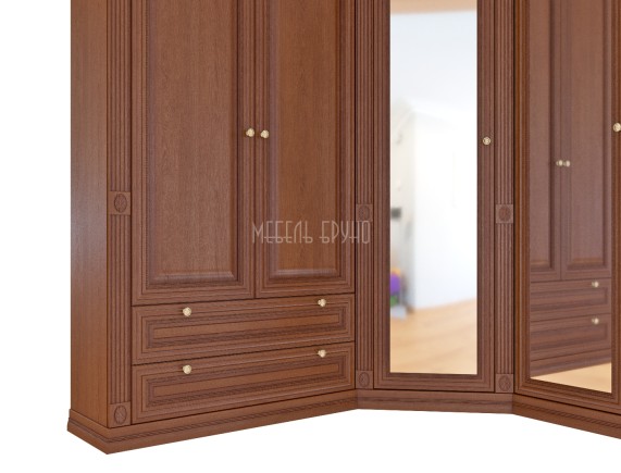 Шкаф Меридит С2