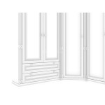 Шкаф Мередит С2 