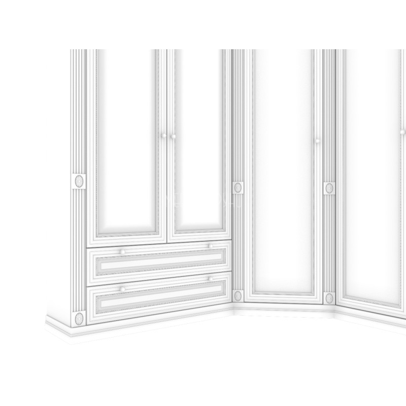 Шкаф Мередит С2 