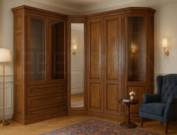 Шкаф Мансири С3