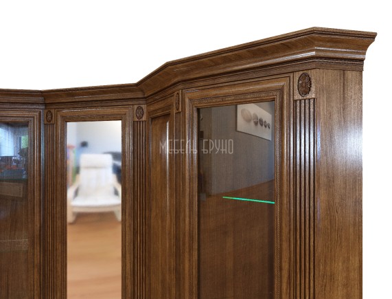 Шкаф Мансири С3