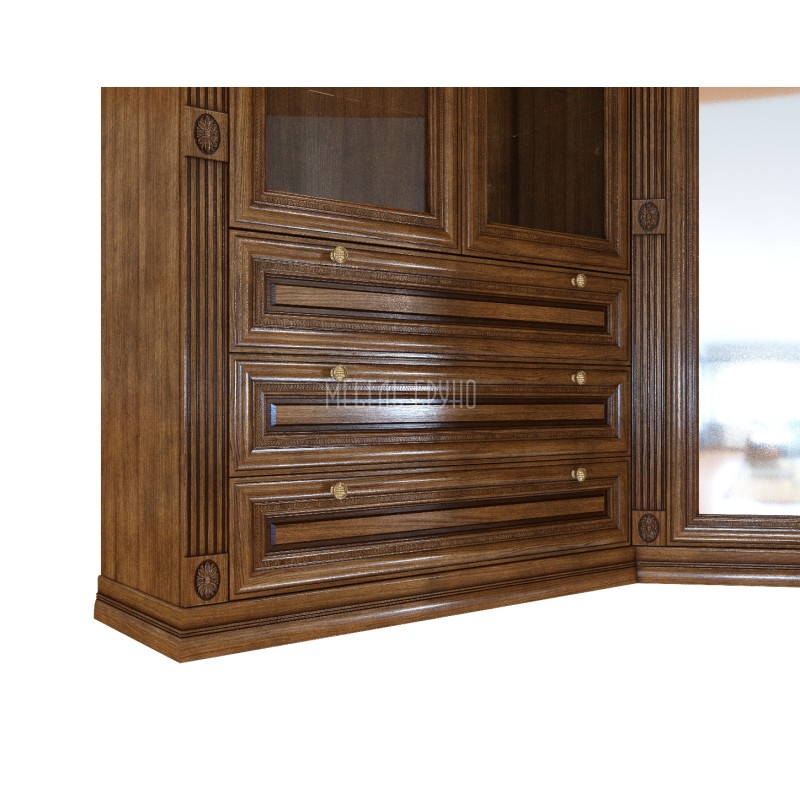 Шкаф Мансири С3 