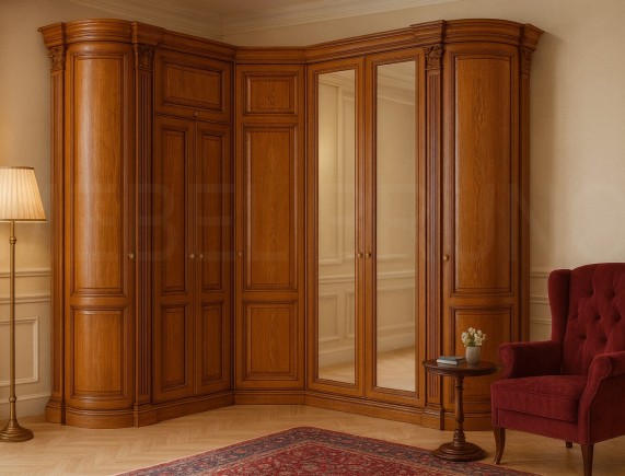 Шкаф Мануслу С3