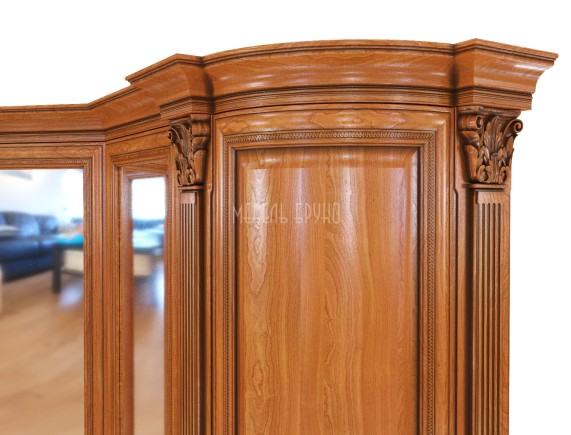 Шкаф Мануслу С3