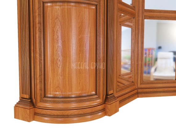 Шкаф Мануслу С3