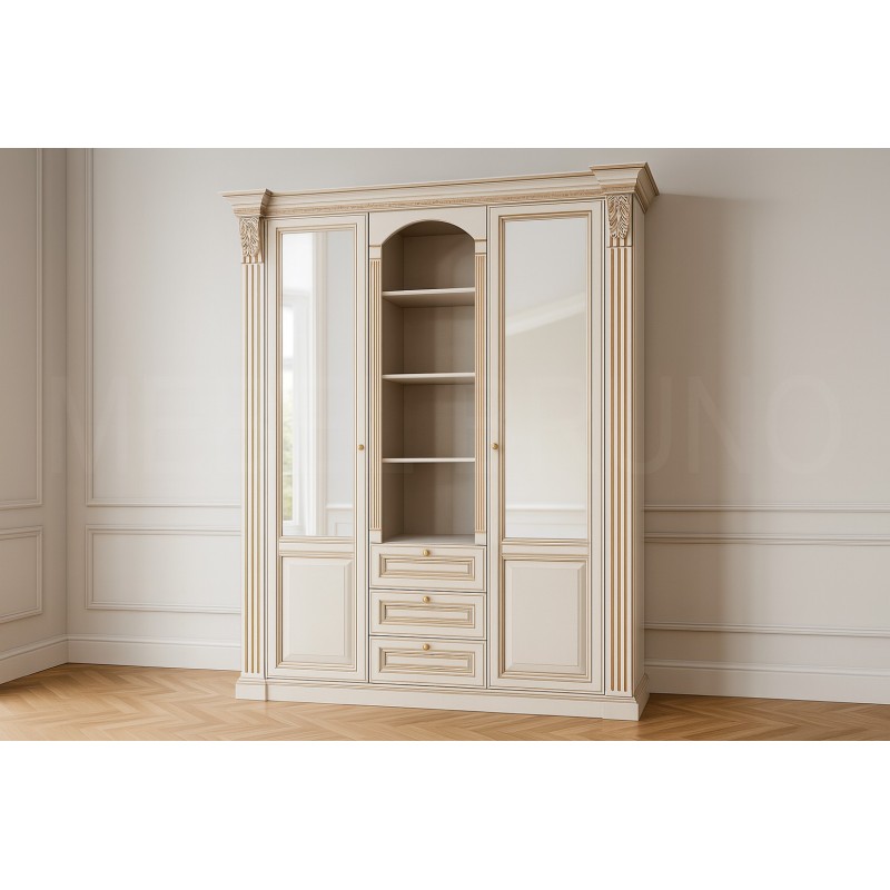 Шкаф Макалу С4 