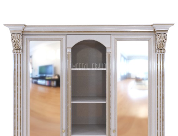 Шкаф Макалу С3