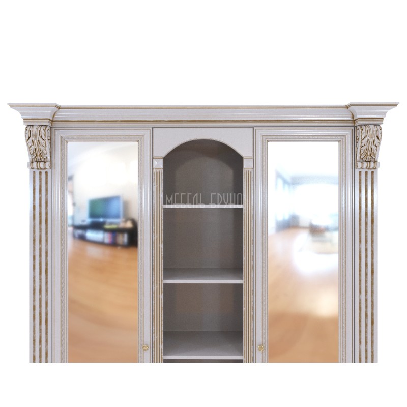 Шкаф Макалу С4 