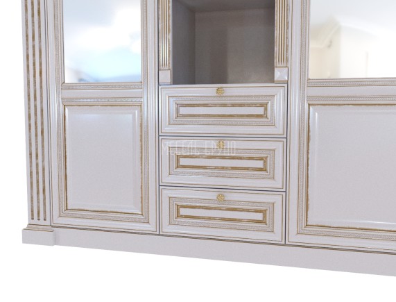 Шкаф Макалу С3