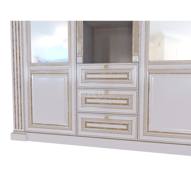 Шкаф Макалу С4 