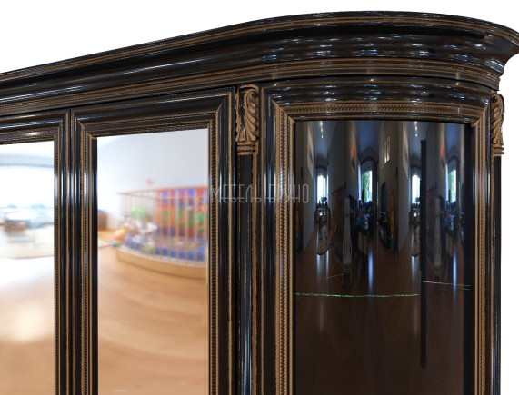 Шкаф Озокерит С3