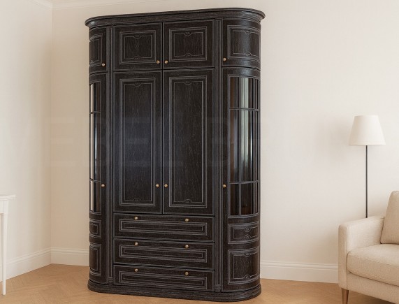 Шкаф Скайрим С4