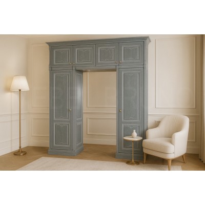 Шкаф Домбай С4