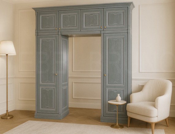 Шкаф Домбай С4