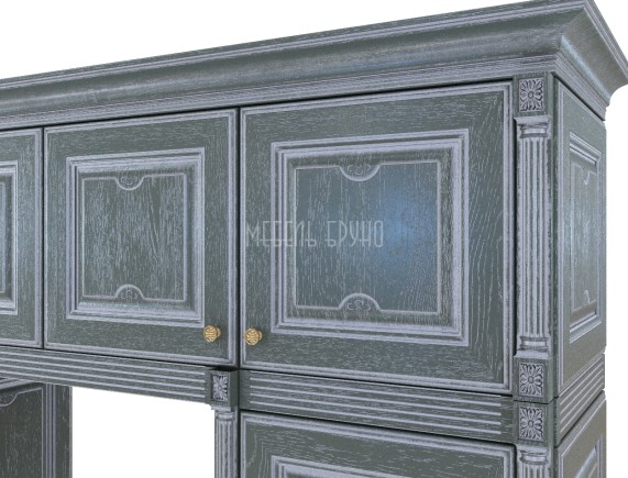 Шкаф Домбай С4