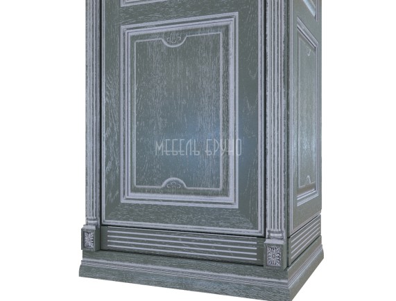 Шкаф Домбай С4