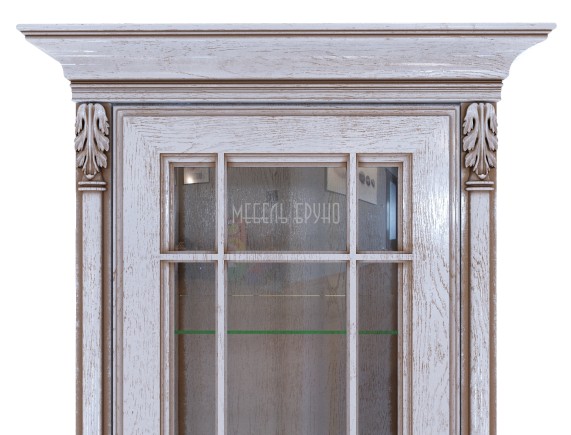 Шкаф Монблан С4