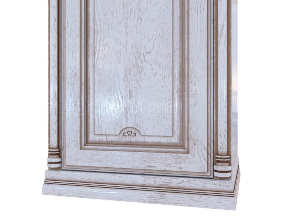 Шкаф Монблан С4