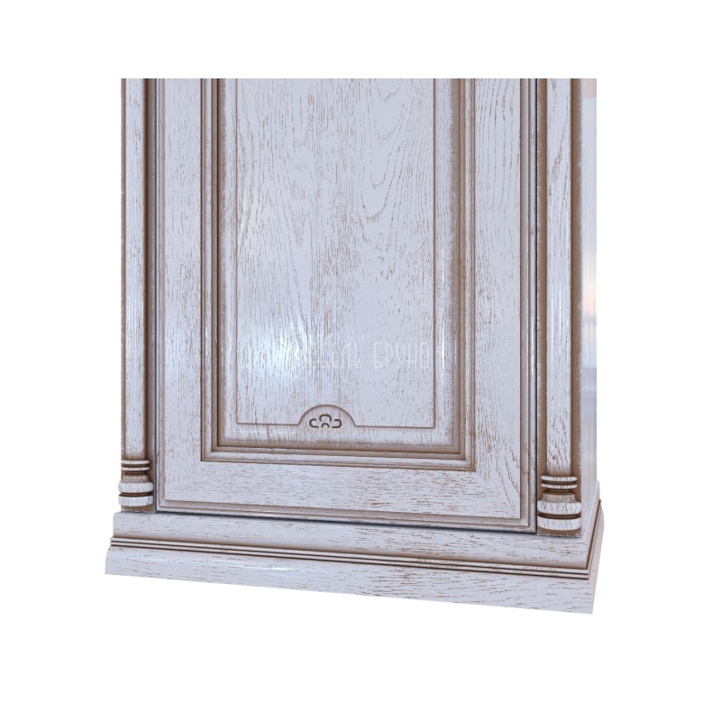 Шкаф Монблан С4 