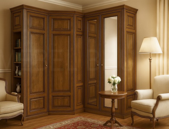 Шкаф Эйгар С4