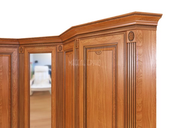 Шкаф Фицрой С4