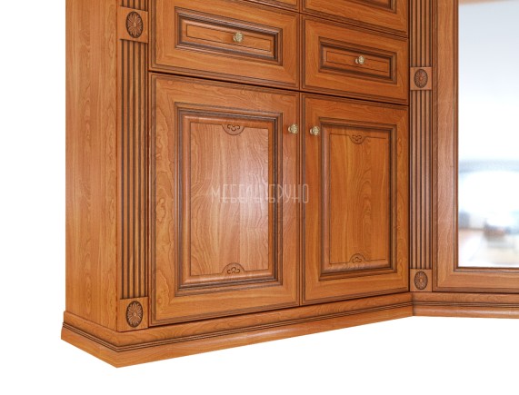 Шкаф Фицрой С4