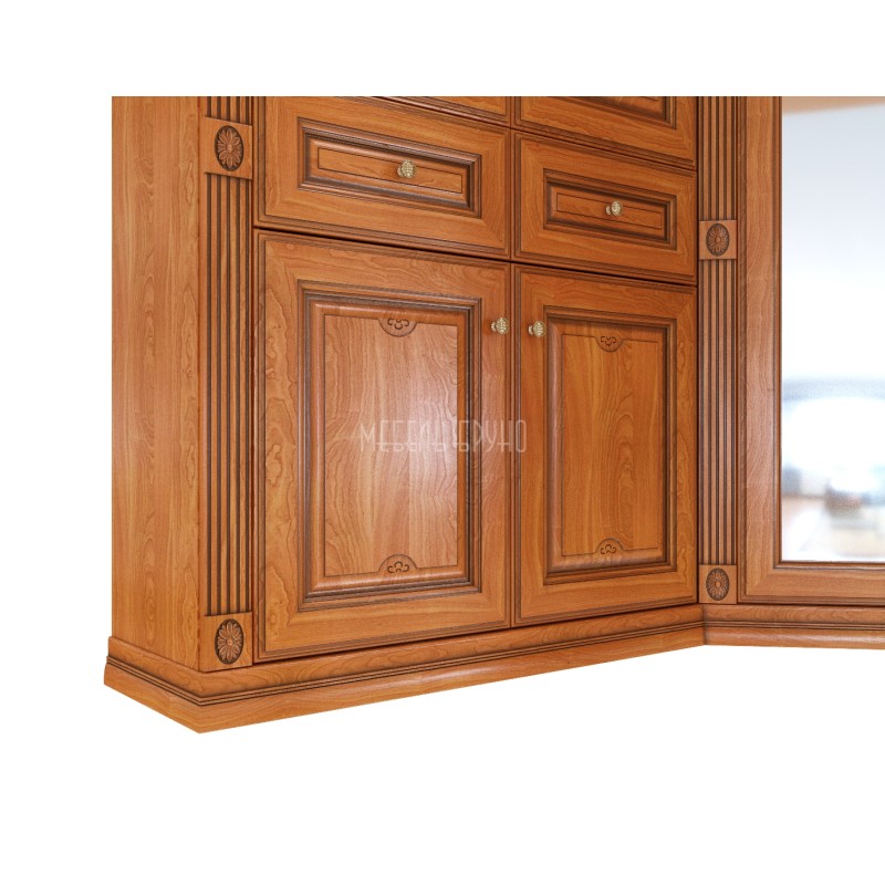 Шкаф Фицрой С4 