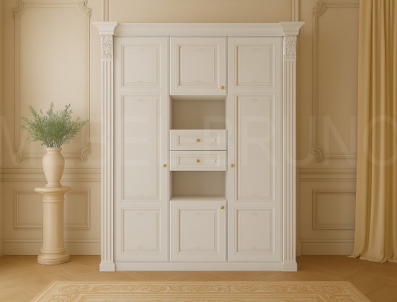 Шкаф Овертон С4