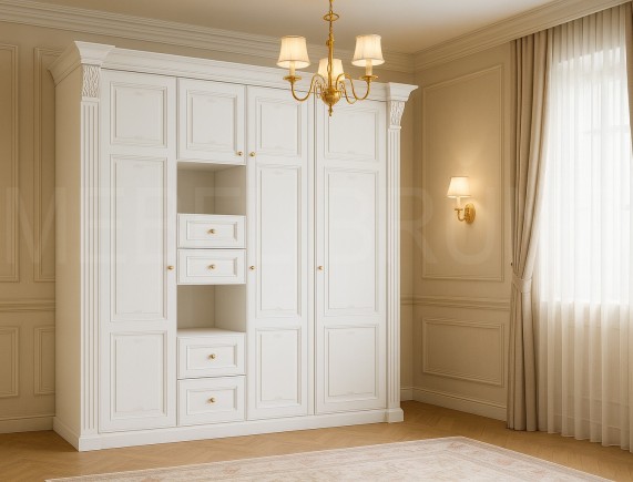 Шкаф Овертон С4