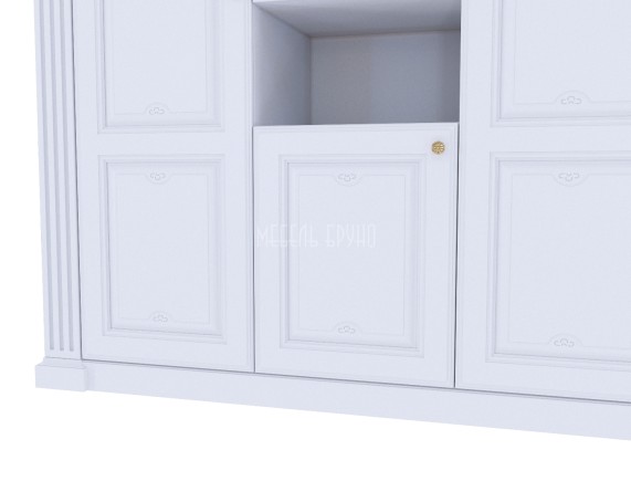 Шкаф Овертон С4