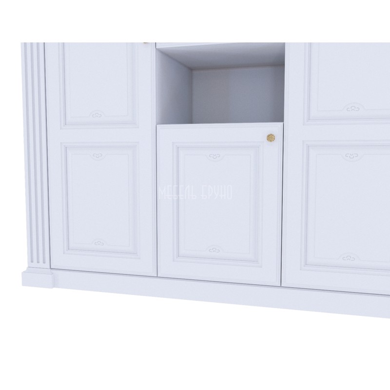 Шкаф Овертон С4 