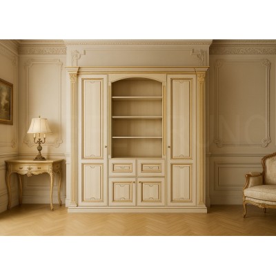 Шкаф Литопс С4