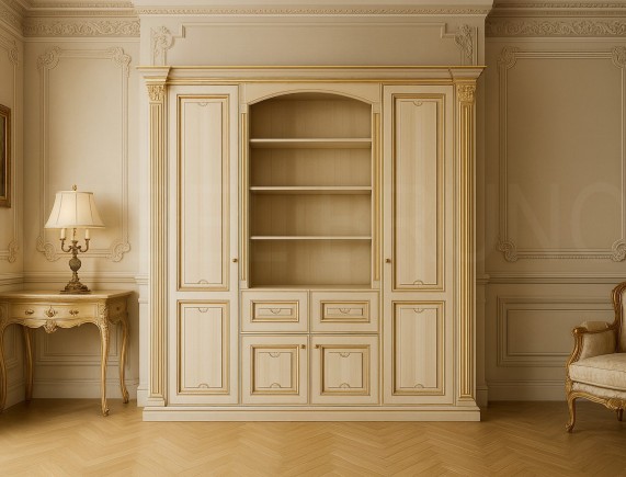 Шкаф Литопс С4