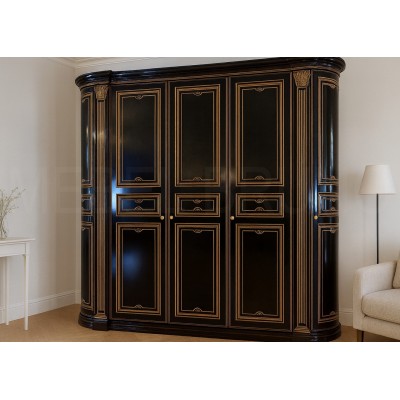 Шкаф Чинтамани С4